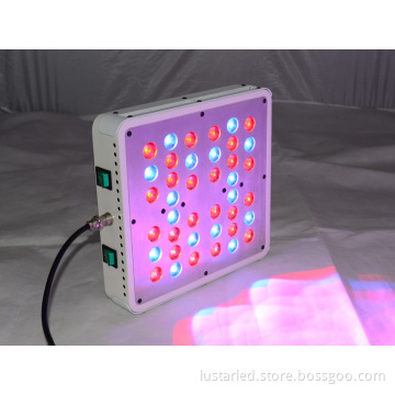 2014 Newest 200W Apollo 4 Dimmable LED Grow Light for Hydroponic Plant